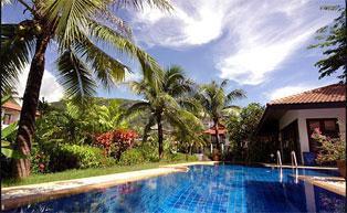 Surin Spring Villa 6 Phuket Екстериор снимка